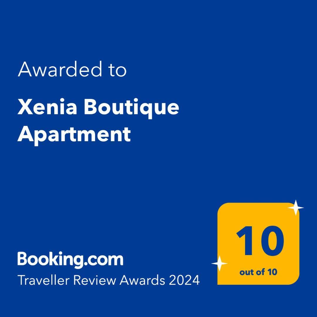 Xenia Boutique Apartment Trepuzzi Kültér fotó